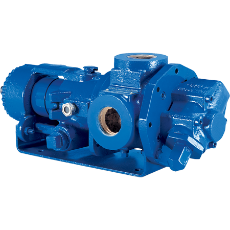 GHA Series (G Series) Rotary Gear Positive Displacement Pumps