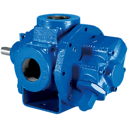 GMS Series (G Series) Rotary Gear Positive Displacement Pumps