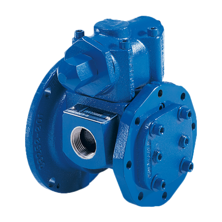 GMC Series (G Series) Rotary Gear Positive Displacement Pumps